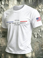 Men's United States 250TH Anniversary T-Shirt