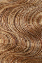 #27 Honey Blonde Body Wave Brazilian Hair Bundles Sew in Extensions