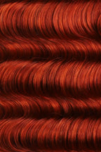 350# Ginge Deep Wave Bulk Human Hair For Braiding BU20