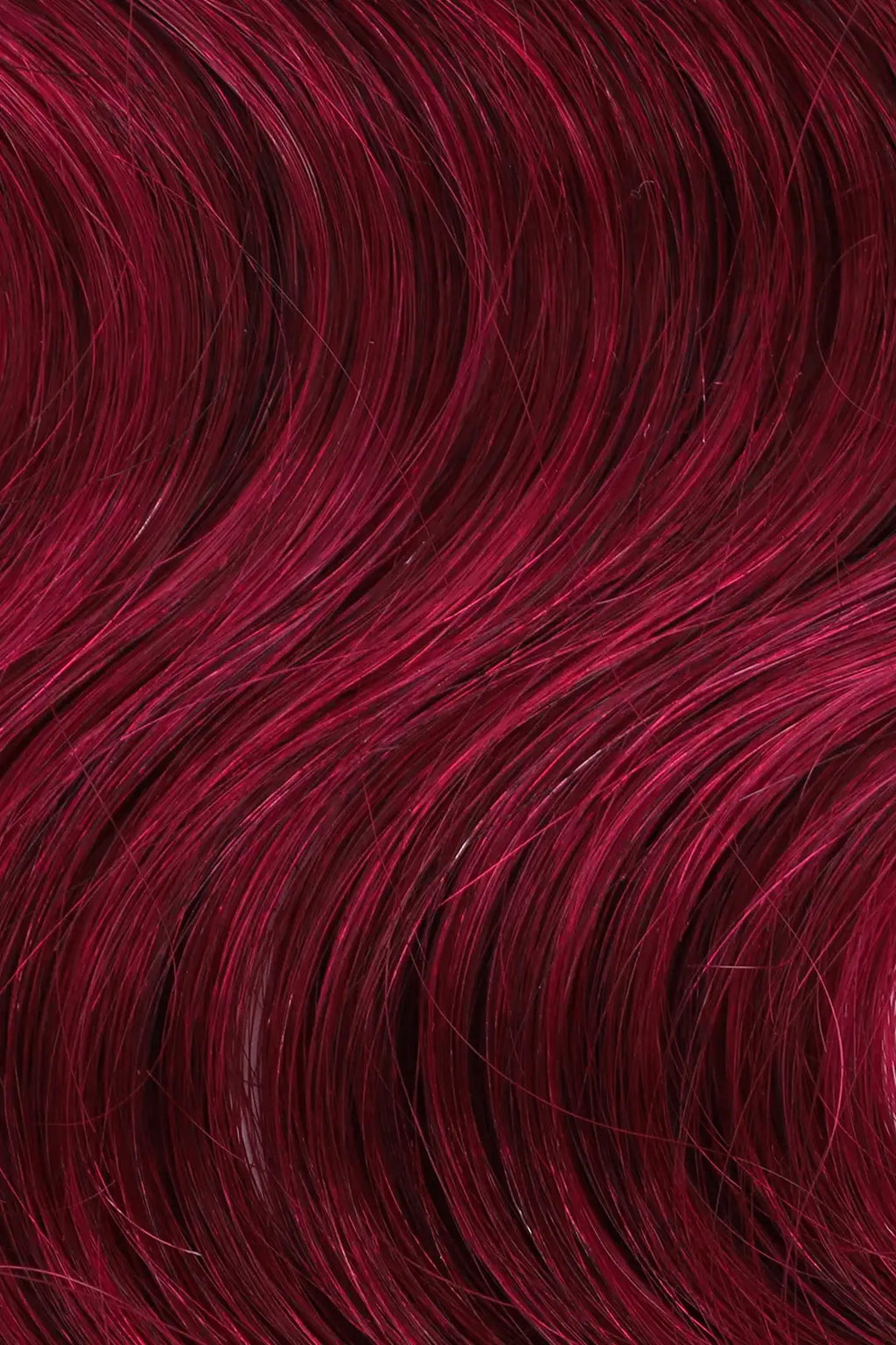 Burgundy 99J Body Wave Bulk Human Hair For Braiding BU28