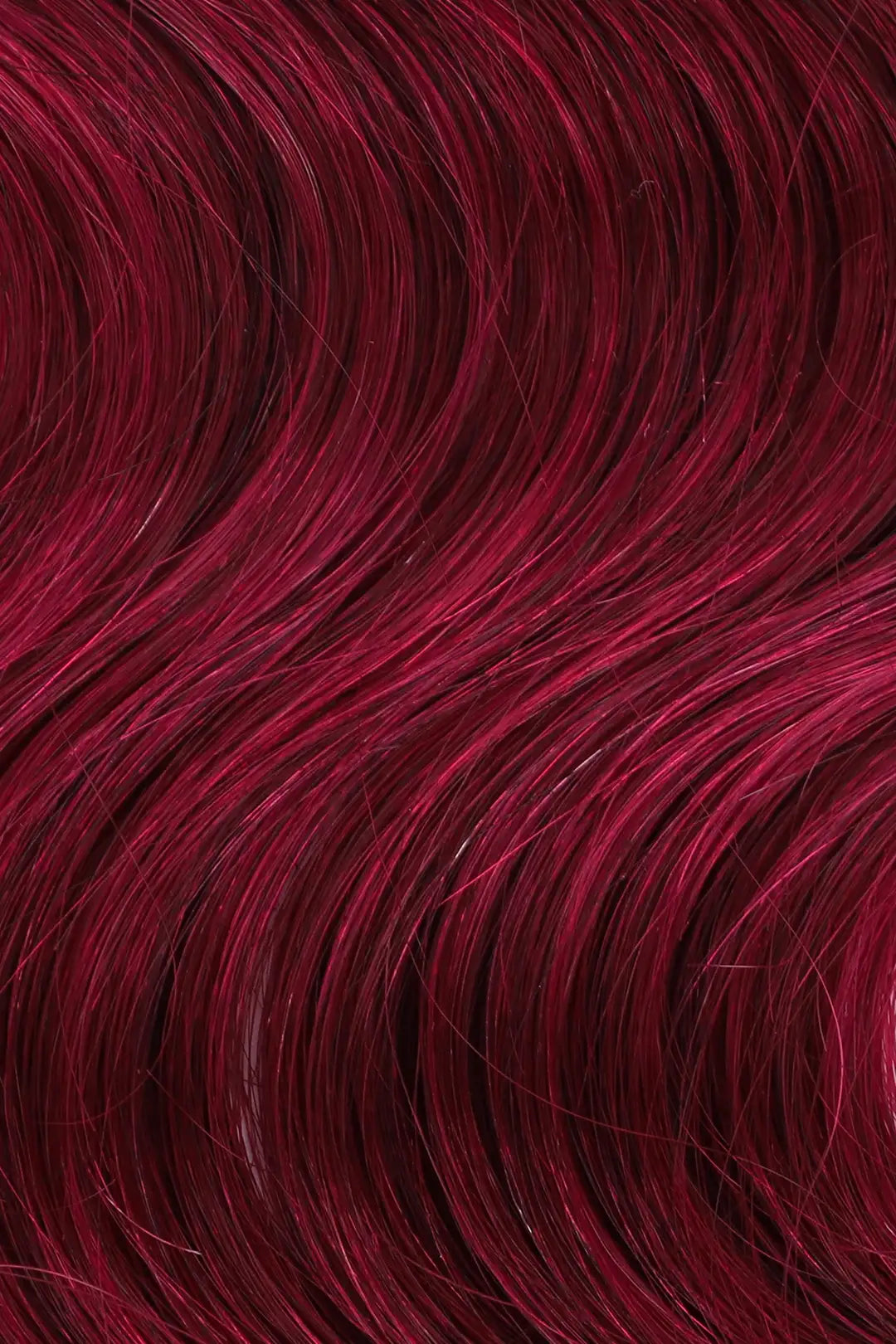 Burgundy 99J Body Wave Bulk Human Hair For Braiding BU28
