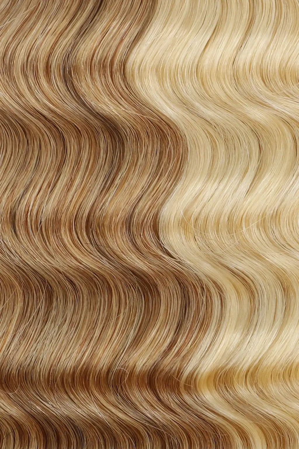 #27/#613 Piano Color Deep Wave Bulk Hair for Braiding BU25