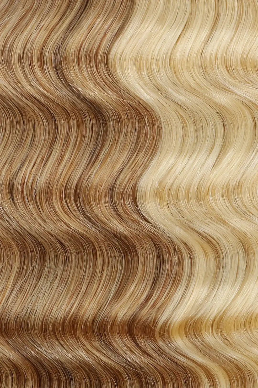 #27/#613 Piano Color Deep Wave Bulk Hair for Braiding BU25