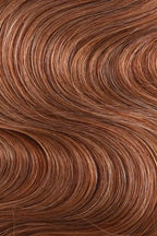 Auburn Brown Bulk Hair For Braiding Body Wave BU52