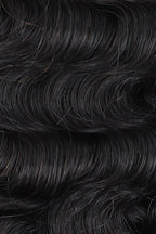 Double Drawn Water Deep Wave Bulk Human Hair For Braiding