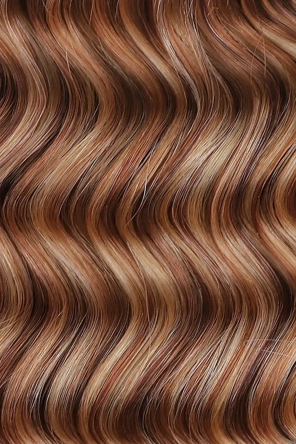 Highlight Blend #27/30/613 Deep Wave Feather Crochet Human Hair