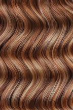 Highlight Blend #27/30/613 Deep Wave Feather Crochet Human Hair
