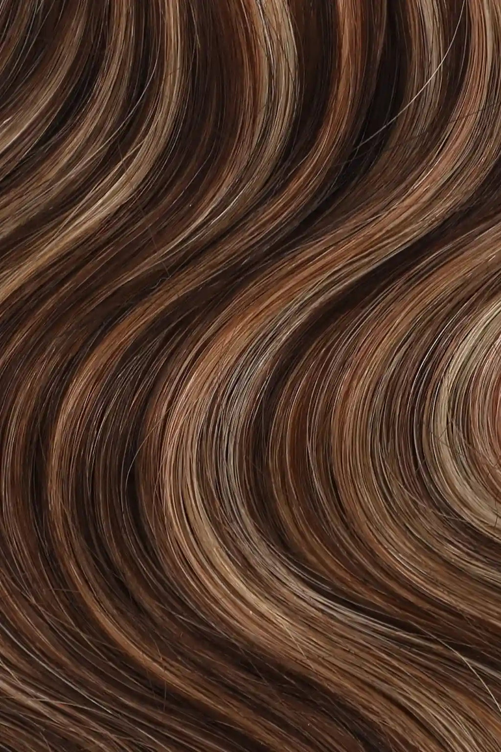 Highlight Blend #4/27/30 Body Wave Feather Crochet Human Hair
