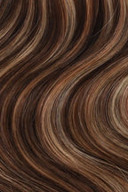 Highlight Blend #4/27/30 Body Wave Feather Crochet Human Hair
