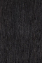 Yaki Bulk Human Hair For Braiding Natural Black BU33