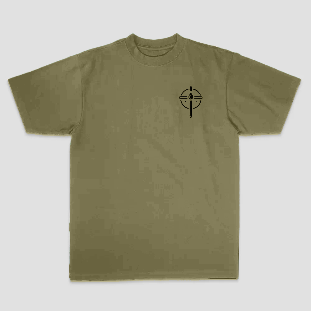 Psalm 23 The Lord Is My Shepherd T-shirt