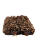 #4A/27/30 Mixed Color Water Deep Wave Crochet Hair for Miracle Knots