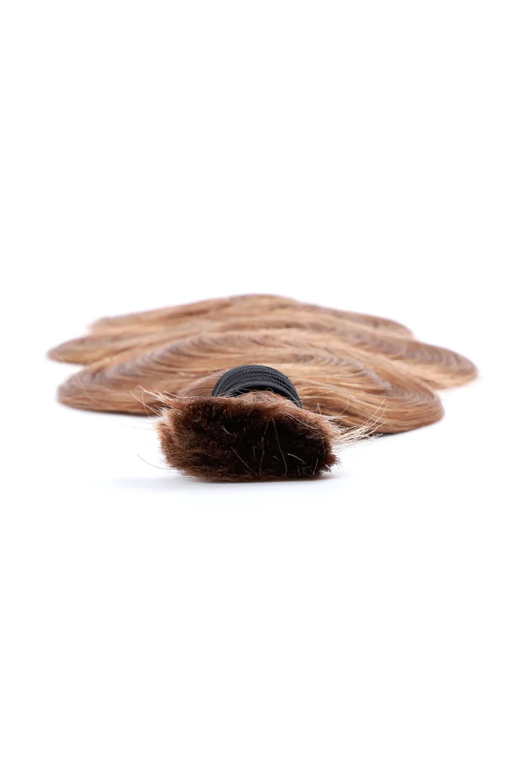 Auburn Brown Bulk Hair For Braiding Body Wave BU52