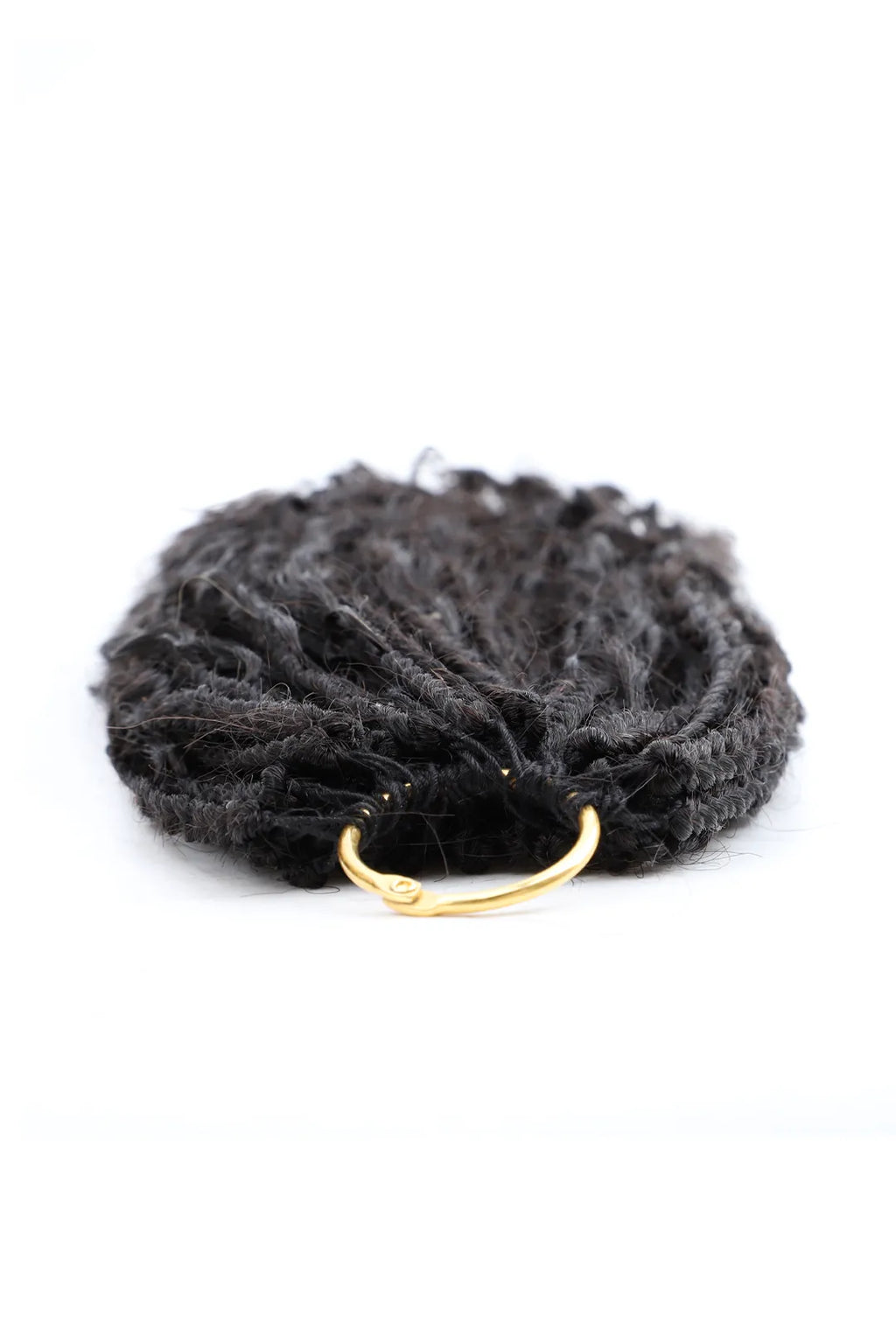 Crochet Miracle Knots Braids Pre-Looped Deep Wave Curls Human Hair 40 Strands