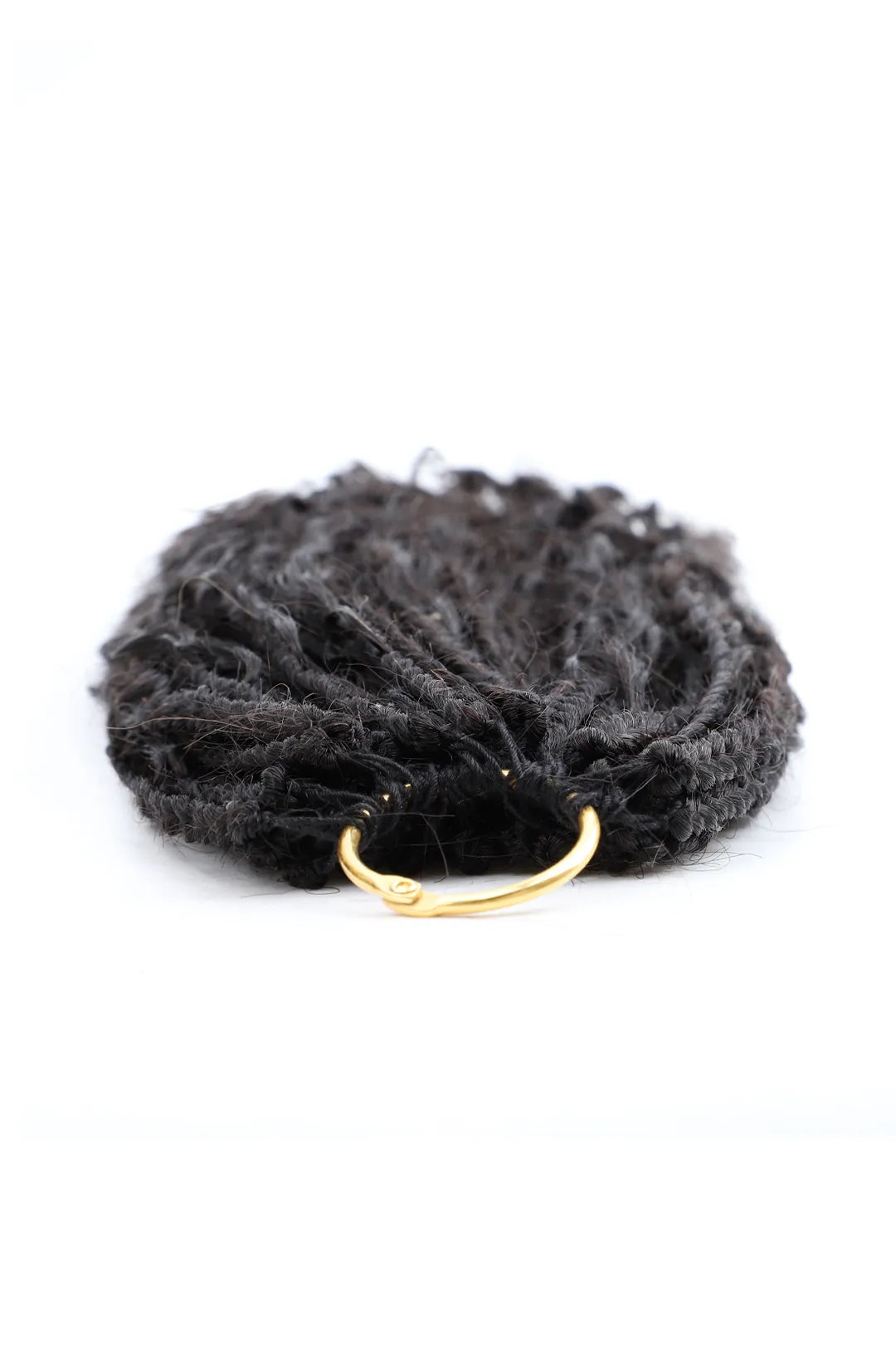 Crochet Miracle Knots Braids Pre-Looped Deep Wave Curls Human Hair 40 Strands