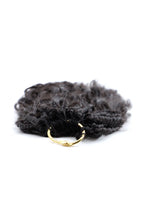 Crochet Miracle Knots Braids Pre-Looped Loose Wave Curls Human Hair 40 Strands