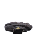 Double Drawn Loose Deep Wave Bulk Human Hair For Braiding