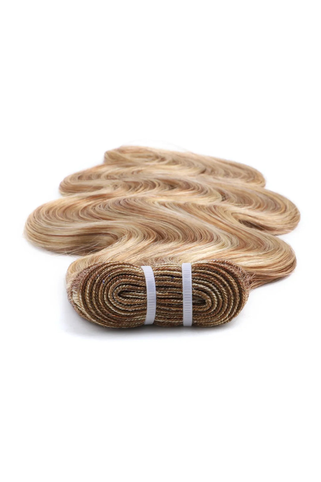 Highlight Blend #27/30/613 Cambodia Virgin Hair Bundles Body Wave