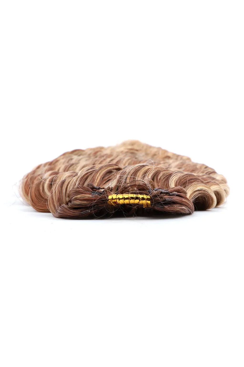 Highlight Blend #27/30/613 Deep Wave Feather Crochet Human Hair
