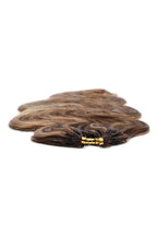 Highlight Blend #4/27/30 Body Wave Feather Crochet Human Hair