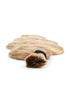 Medium Blonde Bulk Hair For Braiding Body Wave BU50