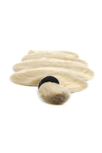 Single Drawn 613 Blonde Body Wave Bulk Human Hair for Braiding