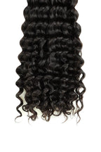 Double Drawn Spanish Curly Bulk Hair Extensions for Braiding BU15