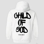 Child Of God Psalm 23 Printed Men's Hoodie