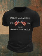 Men's  I LOVED THIS PLACE Print T-Shirt