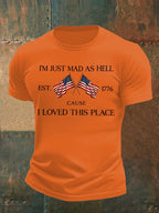 Men's  I LOVED THIS PLACE Print T-Shirt