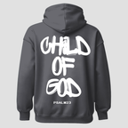 Child Of God Psalm 23 Printed Men's Hoodie