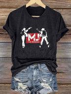 Women's Musical T-Shirt