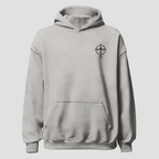 Child Of God Psalm 23 Printed Men's Hoodie