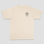 No Weapon Formed Against Me Shall Prosper Printed Men's T-shirt