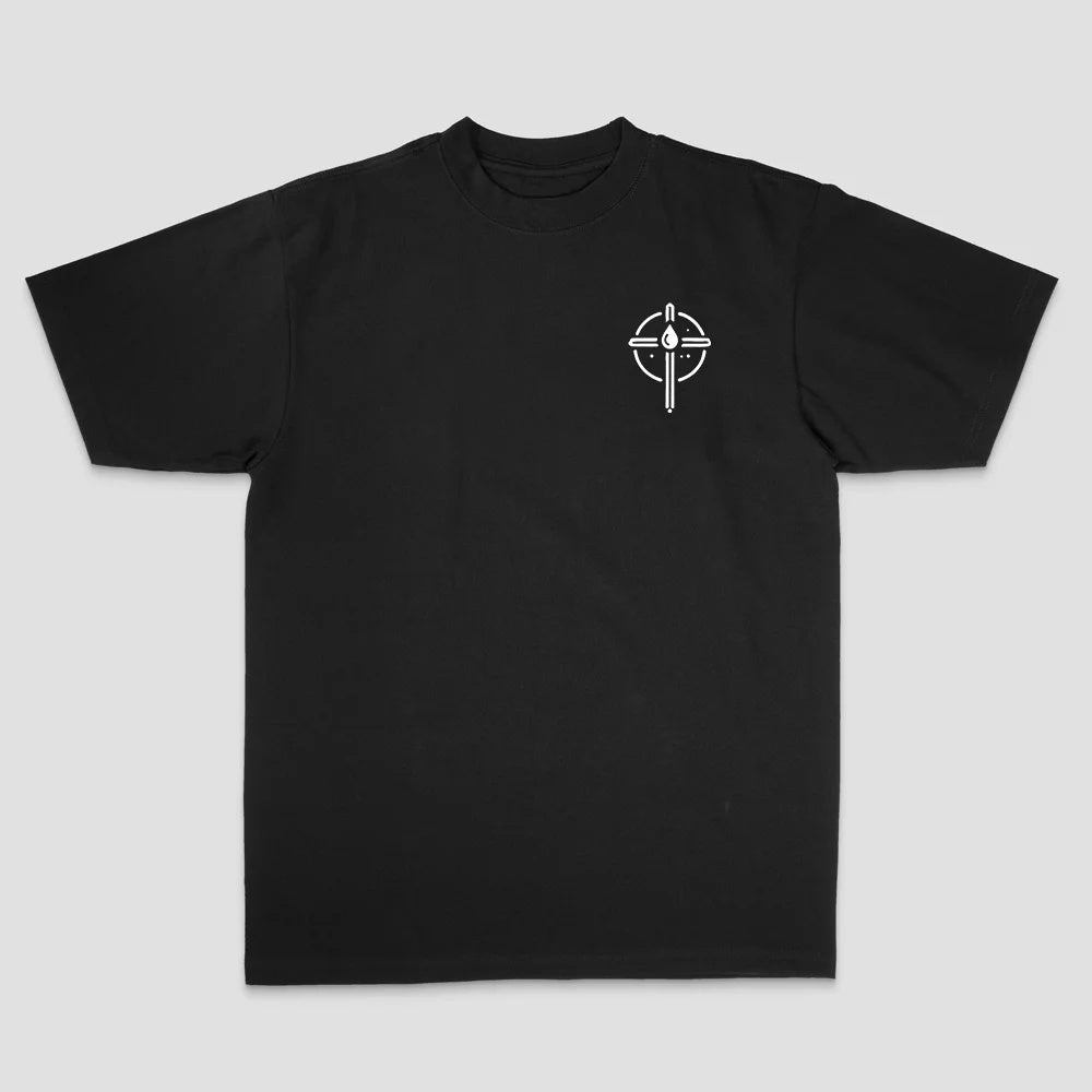 250 Years Faith And Freedom 1776-2026 Printed Men's T-shirt