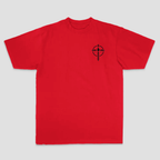 King Of Kings Printed Men's T-shirt