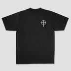 Know Jesus Know Peace Printed Men's T-shirt