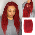 QVR Brazilian Grey Color Remy Hair Afro kinky Bulk Human Hair For Braiding Dreadlock Hair