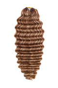 Highlight Blend #27/30/613 Deep Wave Feather Crochet Human Hair