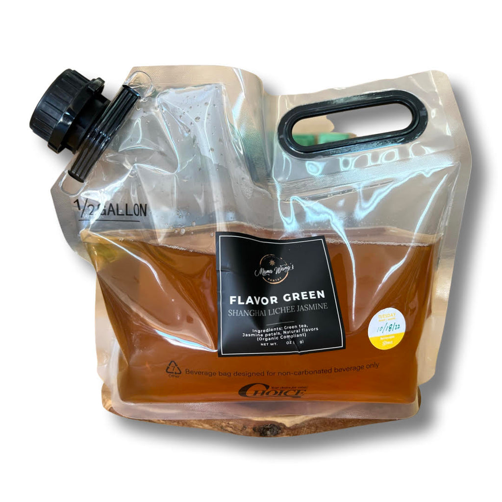 Decaf Peach Apricot