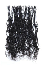 Pre-Divided Loose Wave Bulk Human Hair For Braiding Easy Split BU83