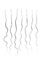 Pre-Divided Loose Wave Bulk Human Hair For Braiding Easy Split BU83