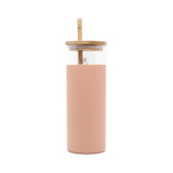 Glass Water Tumbler