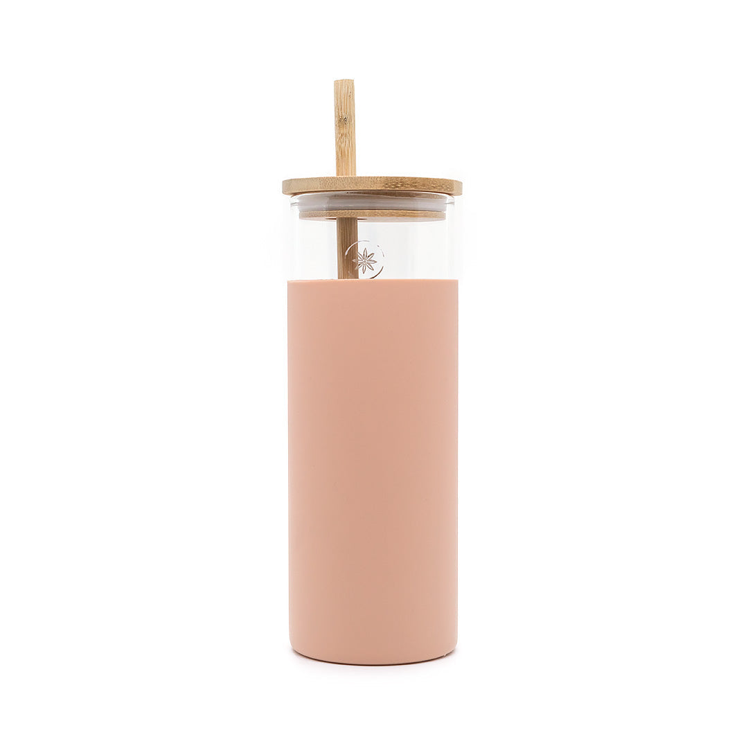 Glass Water Tumbler